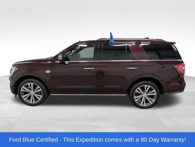 Certified 2020 Ford Expedition King Ranch w/ Cargo Package