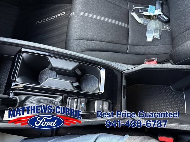 Used 2024 Honda Accord Sport image 20