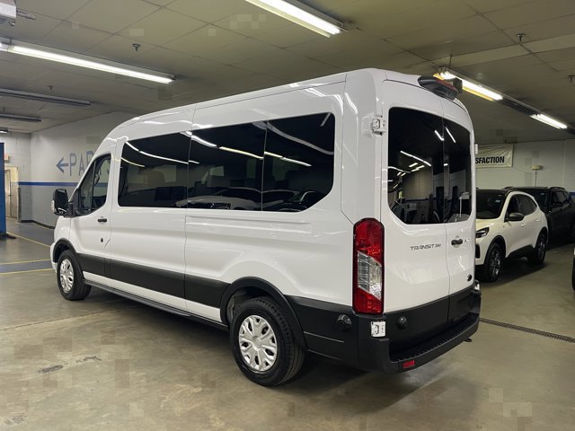 Certified 2024 Ford Transit 350 XLT image 3