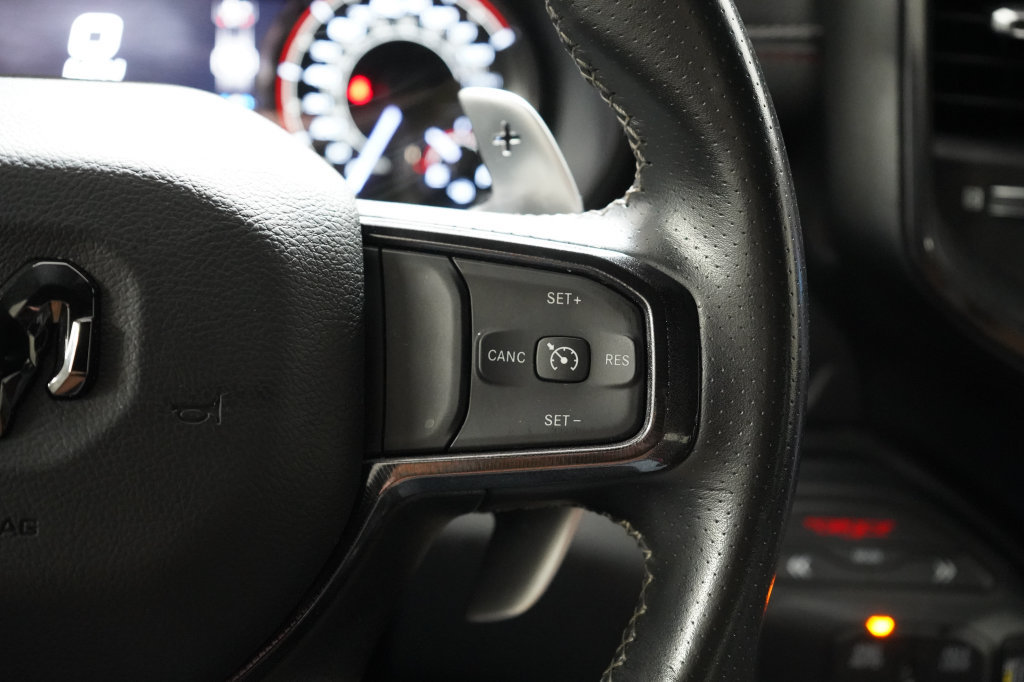 Used 2022 RAM 1500 TRX AWD/4WD image 16