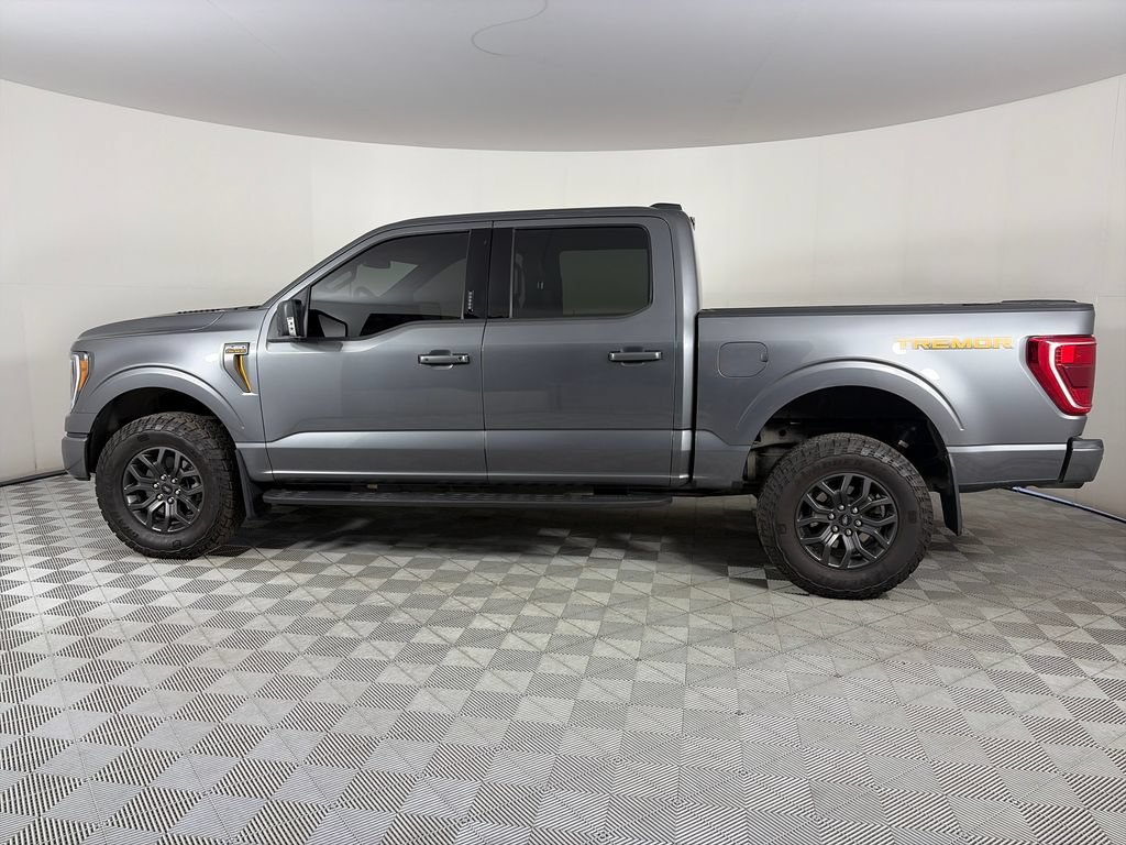 Certified 2023 Ford F150 Tremor AWD/4WD image 4
