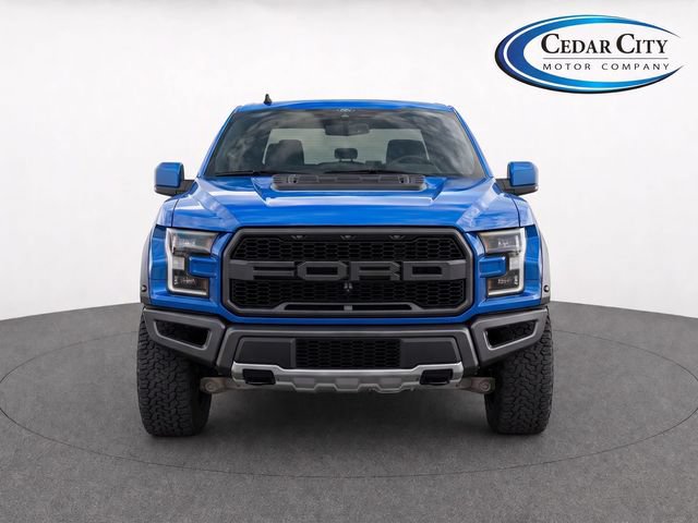 Certified 2019 Ford F150 Raptor w/ Equipment Group 802A Luxury AWD/4WD image 5