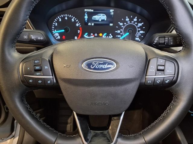 Certified 2022 Ford Escape SE w/ SE Sport Appearance Package FWD image 11