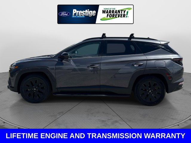 Used 2022 Hyundai Tucson XRT w/ Cargo Package FWD image 7