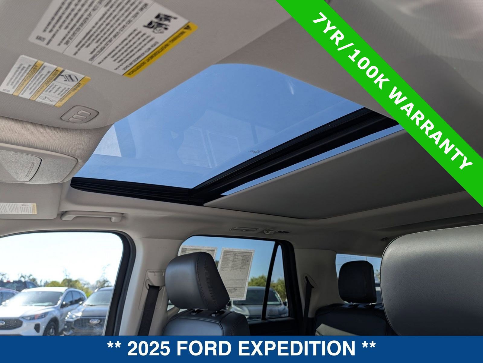 Certified 2025 Ford Expedition Active image 26