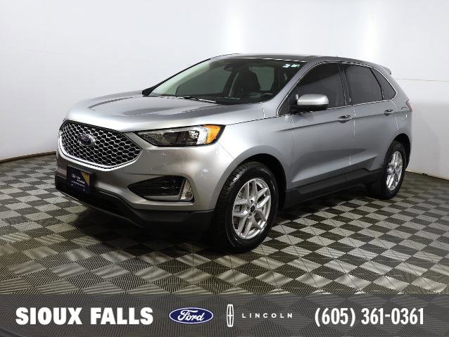 Certified 2024 Ford Edge SEL w/ Convenience Package image 1