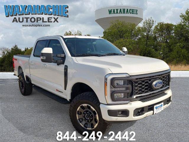 Certified 2023 Ford F250 Lariat w/ Lariat Ultimate Package