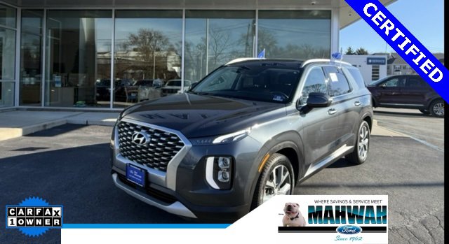 Used 2020 Hyundai Palisade SEL w/ Convenience Package image 2