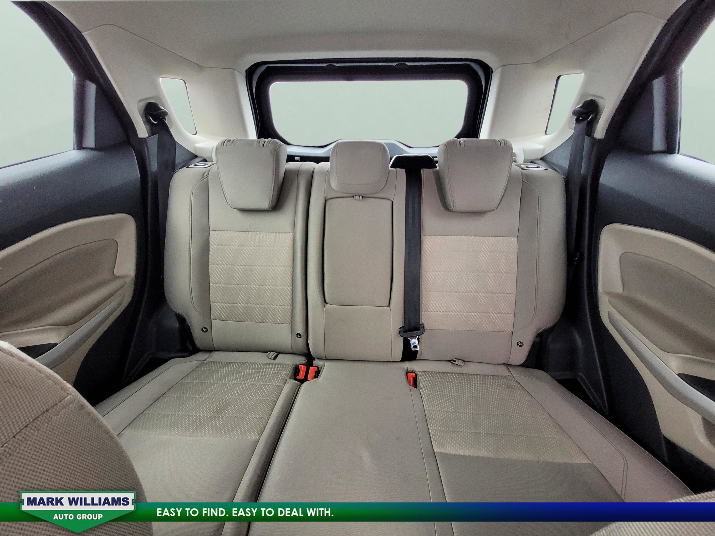 Certified 2020 Ford EcoSport S image 18