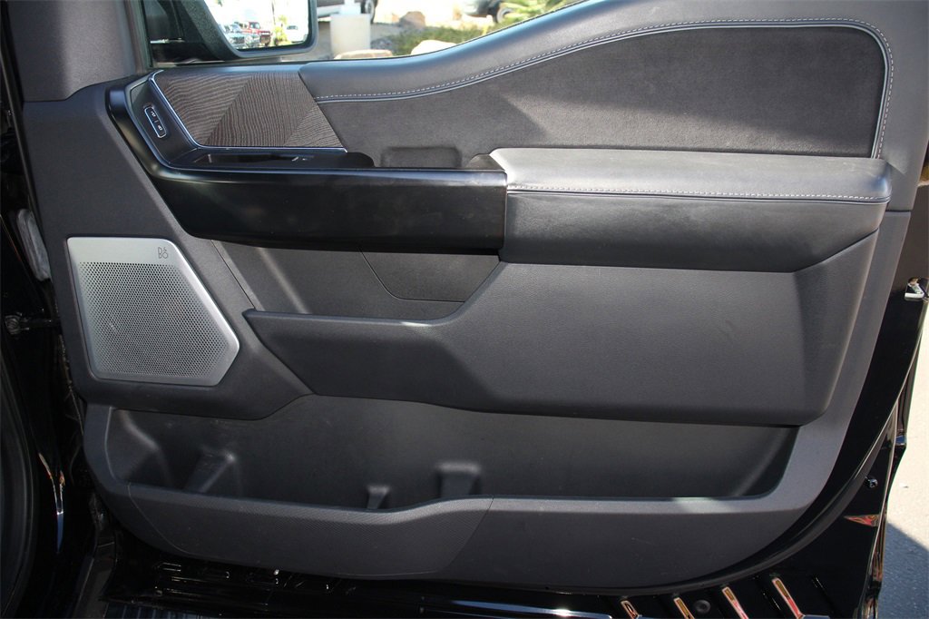 Certified 2023 Ford F150 Platinum w/ Equipment Group 701A High image 28