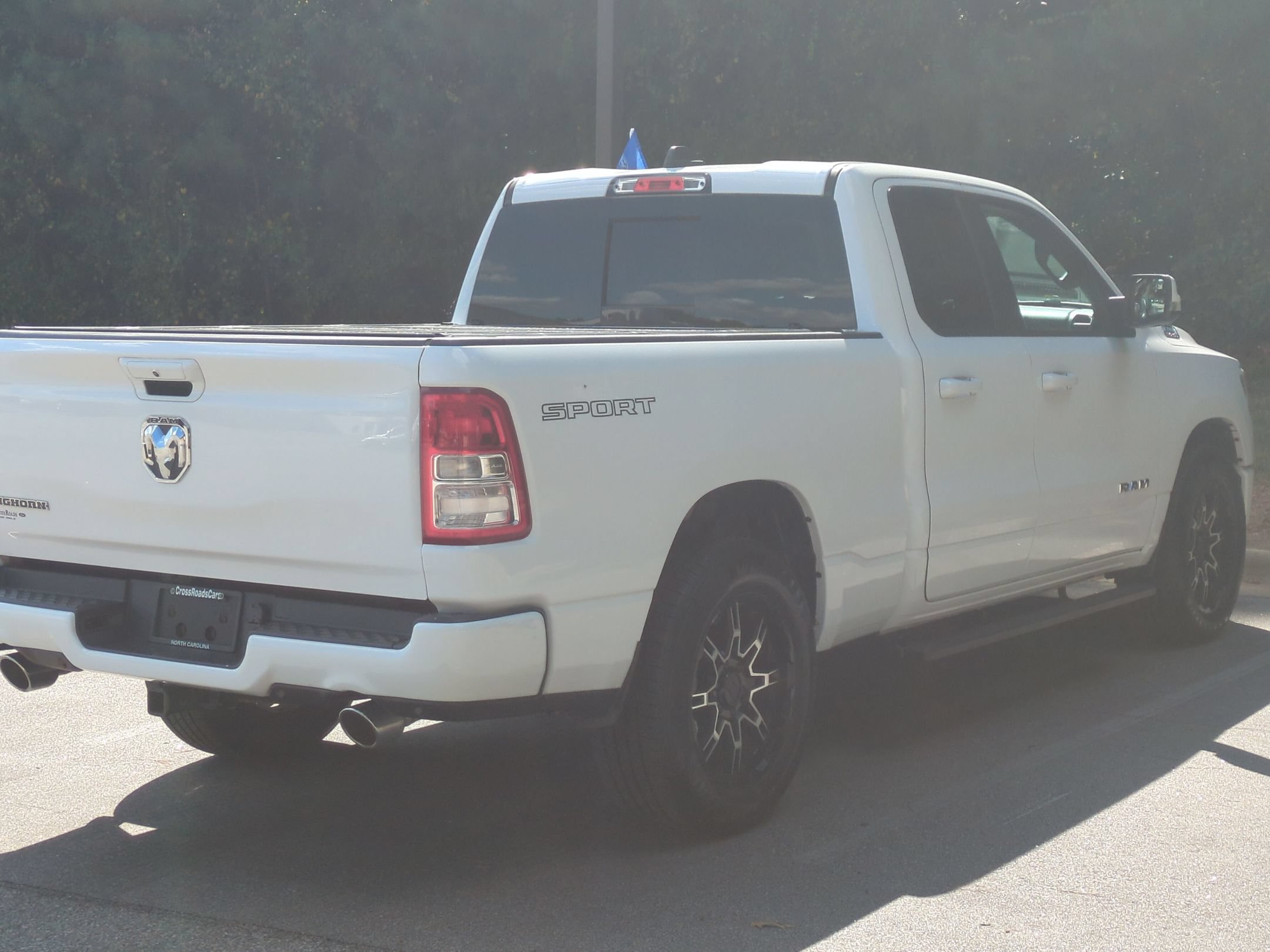 Used 2020 RAM 1500 Big Horn RWD image 3