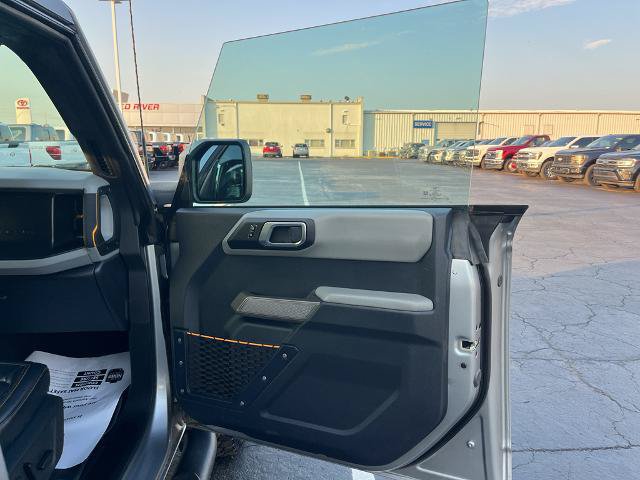 Certified 2023 Ford Bronco Badlands AWD/4WD image 17