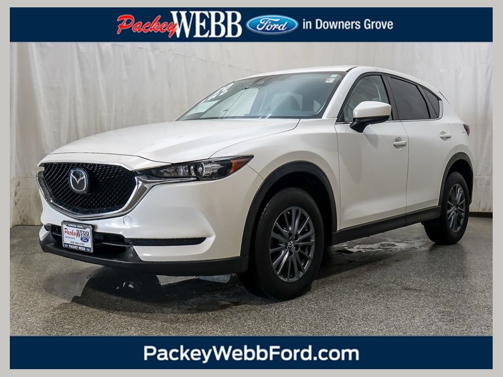 Used 2020 MAZDA CX-5 Touring