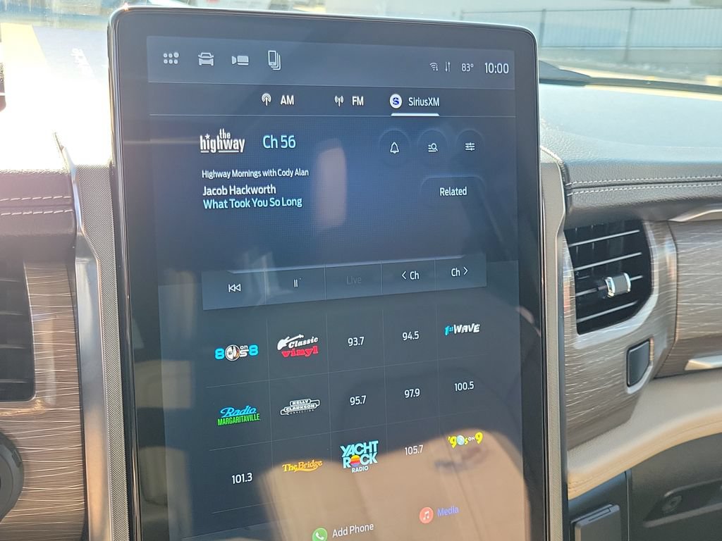 Certified 2023 Ford Expedition Limited AWD/4WD image 28