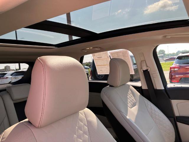 Certified 2024 Ford Edge Titanium w/ Titanium Elite Package AWD/4WD image 19