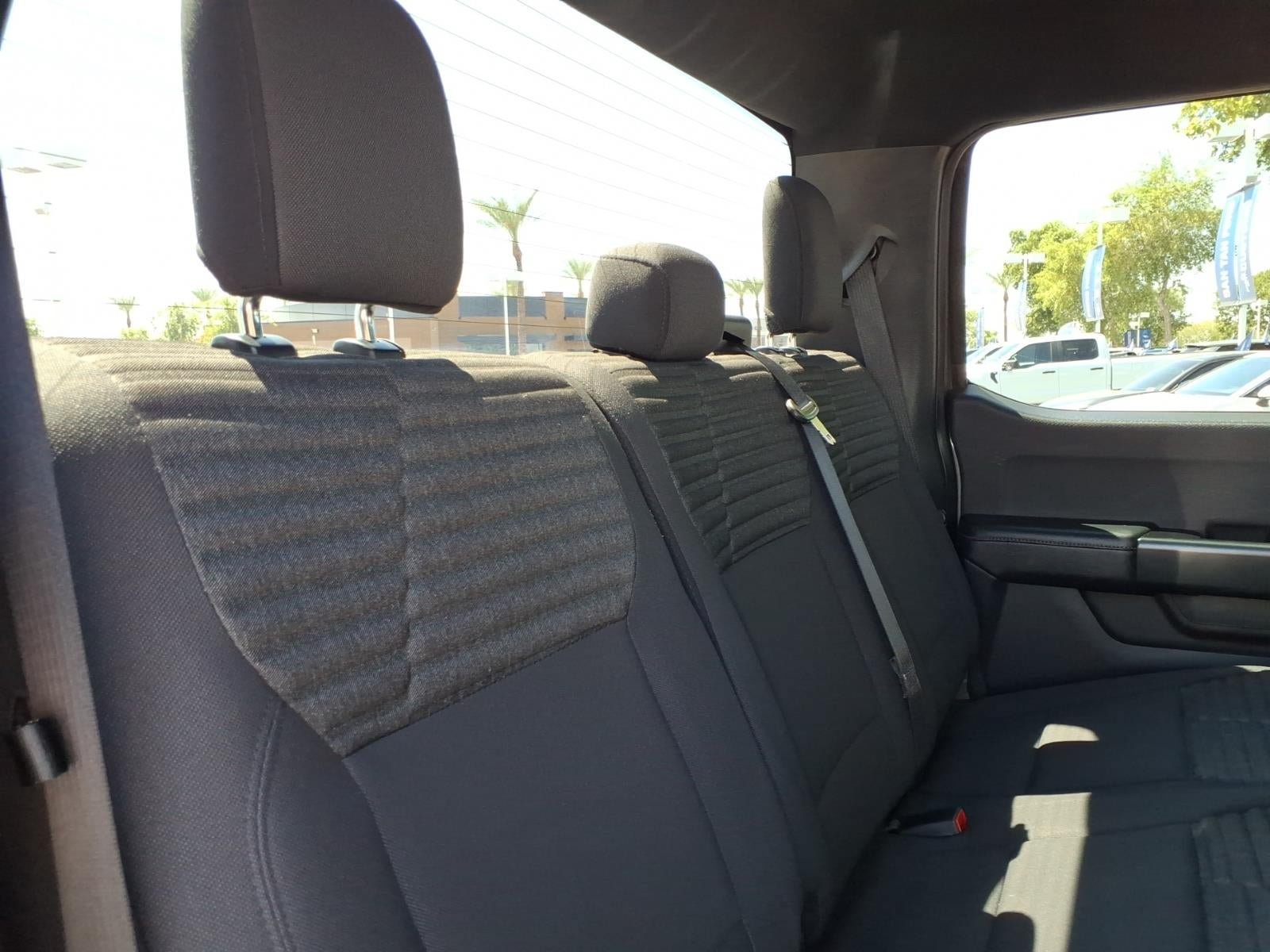 Certified 2023 Ford F150 XLT AWD/4WD image 15