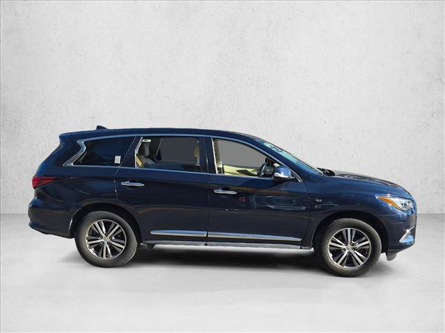 Used 2020 INFINITI QX60 Pure AWD/4WD image 6
