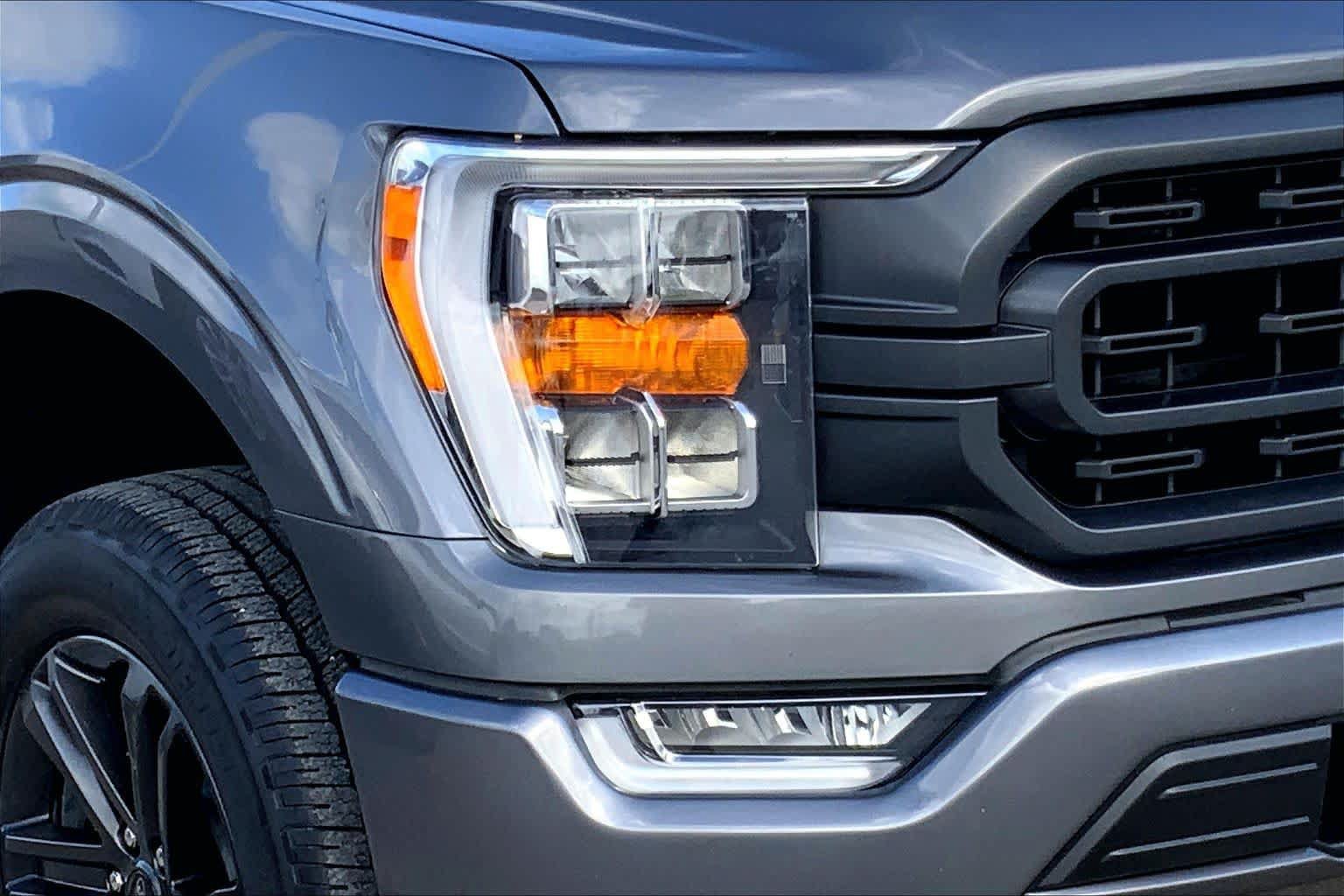 Certified 2021 Ford F150 XLT w/ Equipment Group 302A High AWD/4WD image 24
