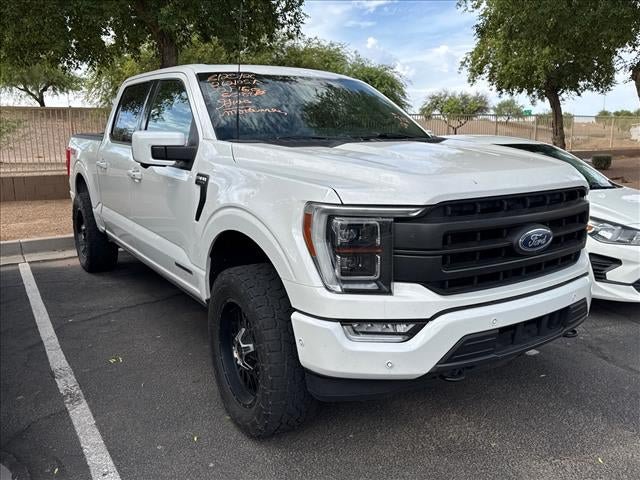 Certified 2022 Ford F150 Lariat w/ Equipment Group 502A High