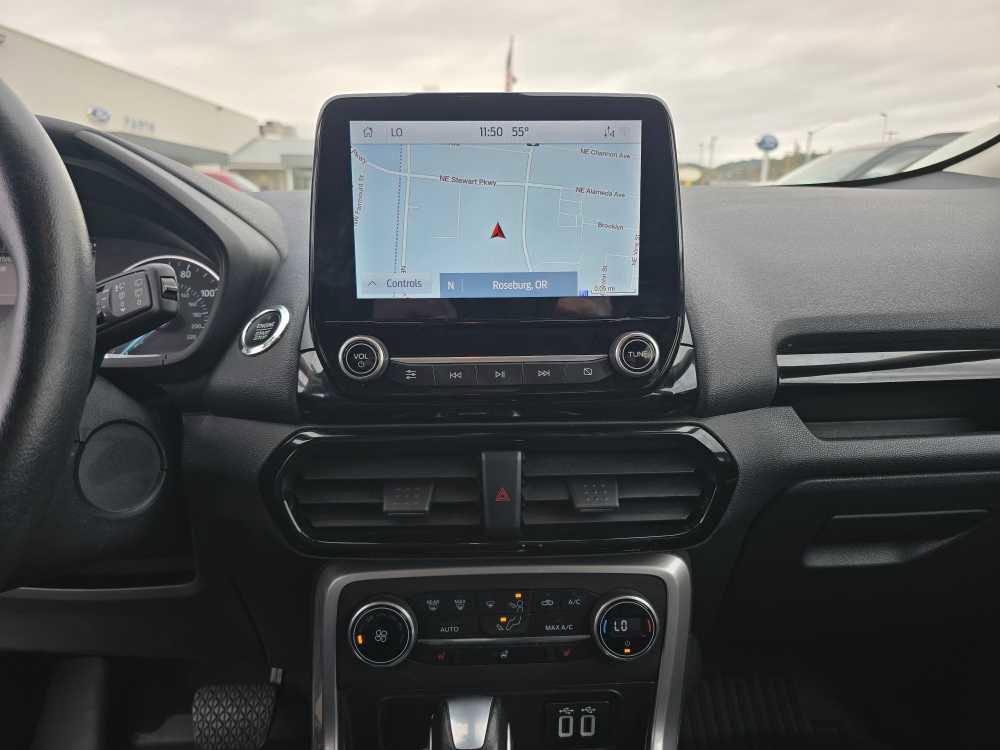 Certified 2021 Ford EcoSport Titanium w/ Interior Protection Package image 12