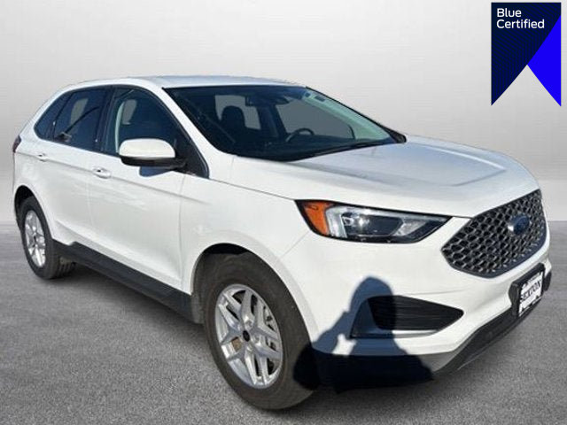 Certified 2024 Ford Edge SEL