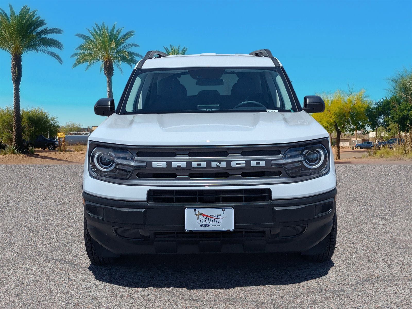 Certified 2023 Ford Bronco Sport Big Bend AWD/4WD image 8
