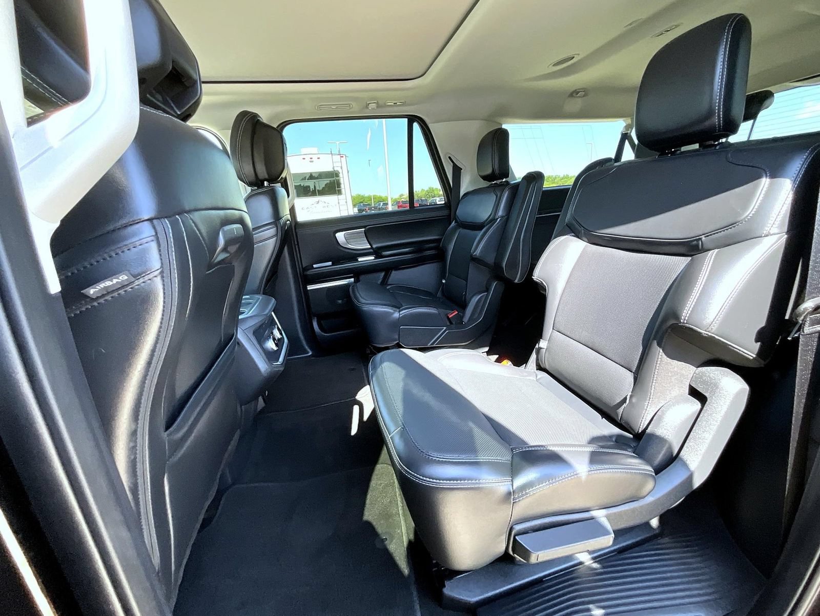 Certified 2026 Ford Expedition Max Platinum AWD/4WD image 22
