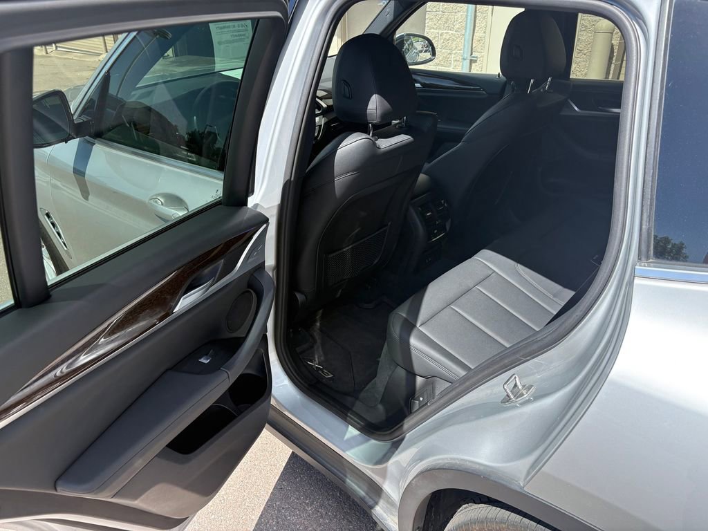 Used 2020 BMW X3 xDrive30i w/ Convenience Package AWD/4WD image 21