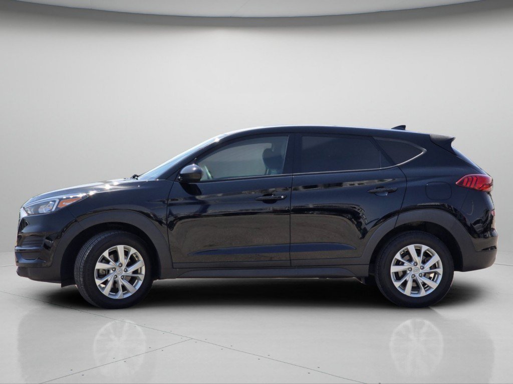 Used 2019 Hyundai Tucson SE AWD/4WD image 17