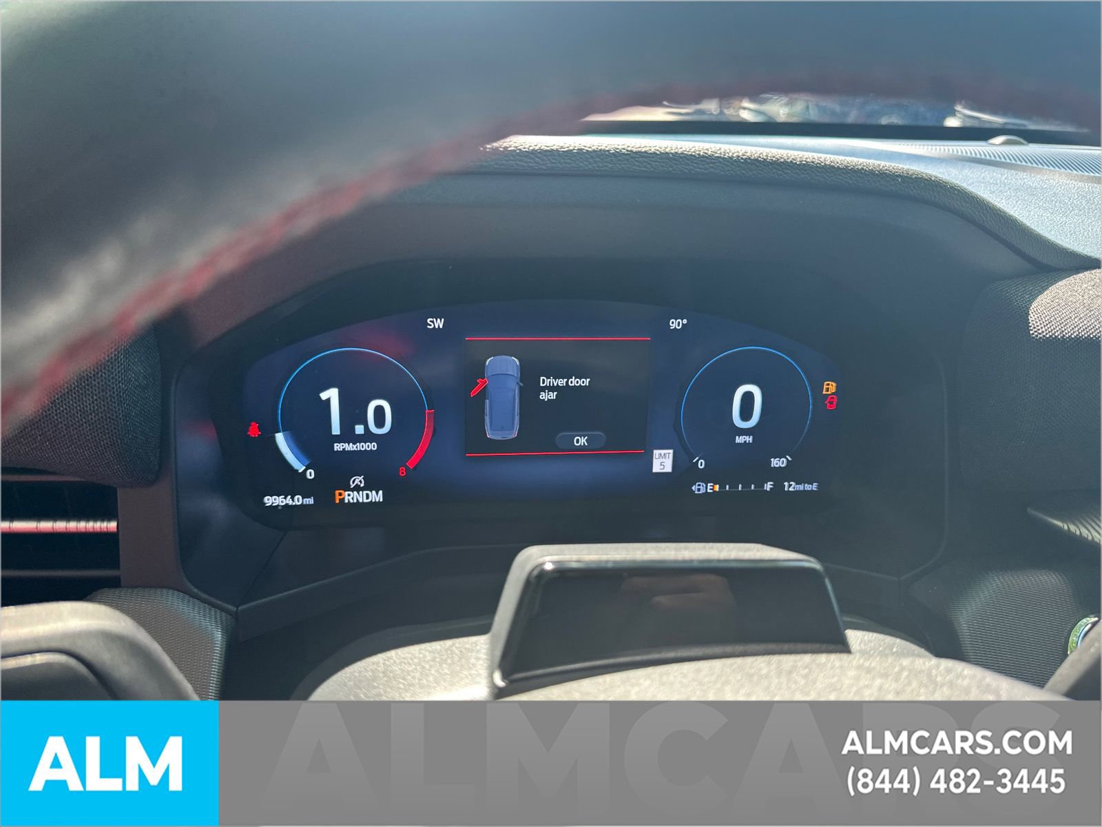 Certified 2025 Ford Explorer ST image 22