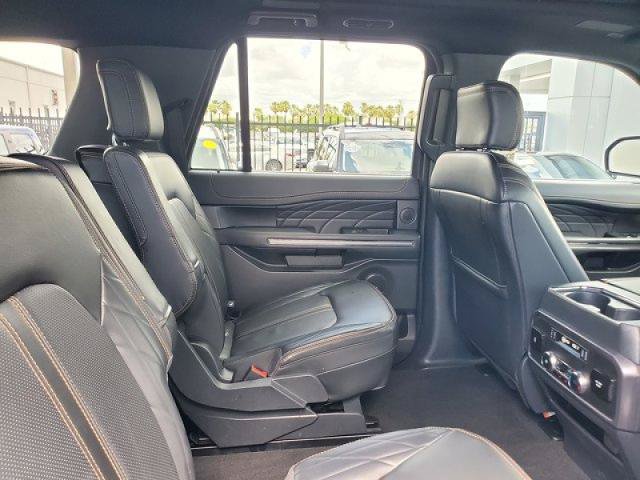 Certified 2024 Ford Expedition Max Platinum RWD image 35