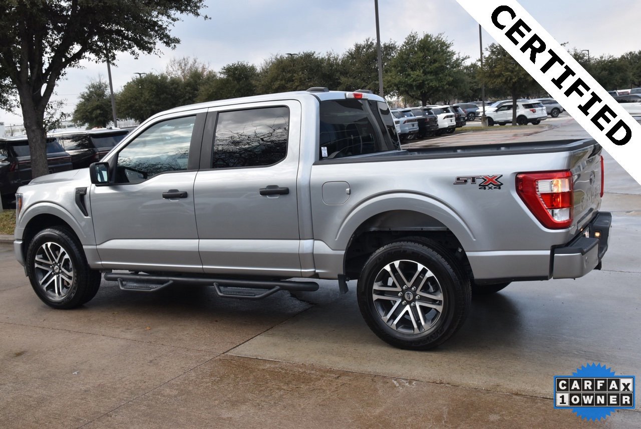 Certified 2023 Ford F150 XL w/ STX Appearance Package image 6