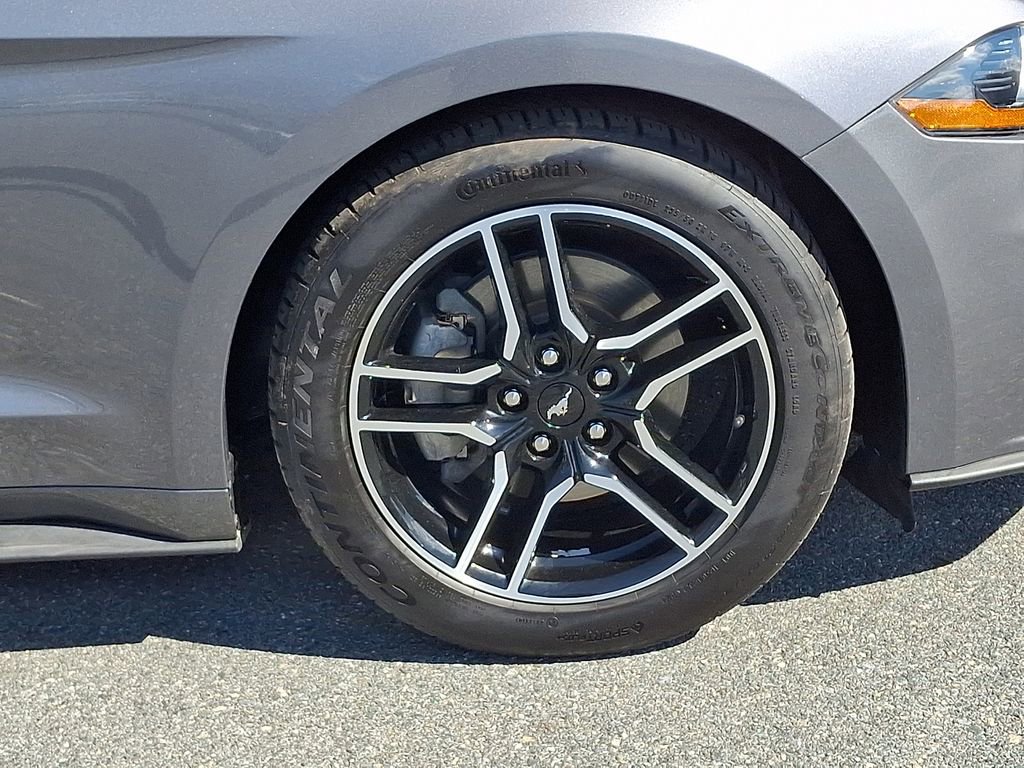 Certified 2021 Ford Mustang Premium image 8