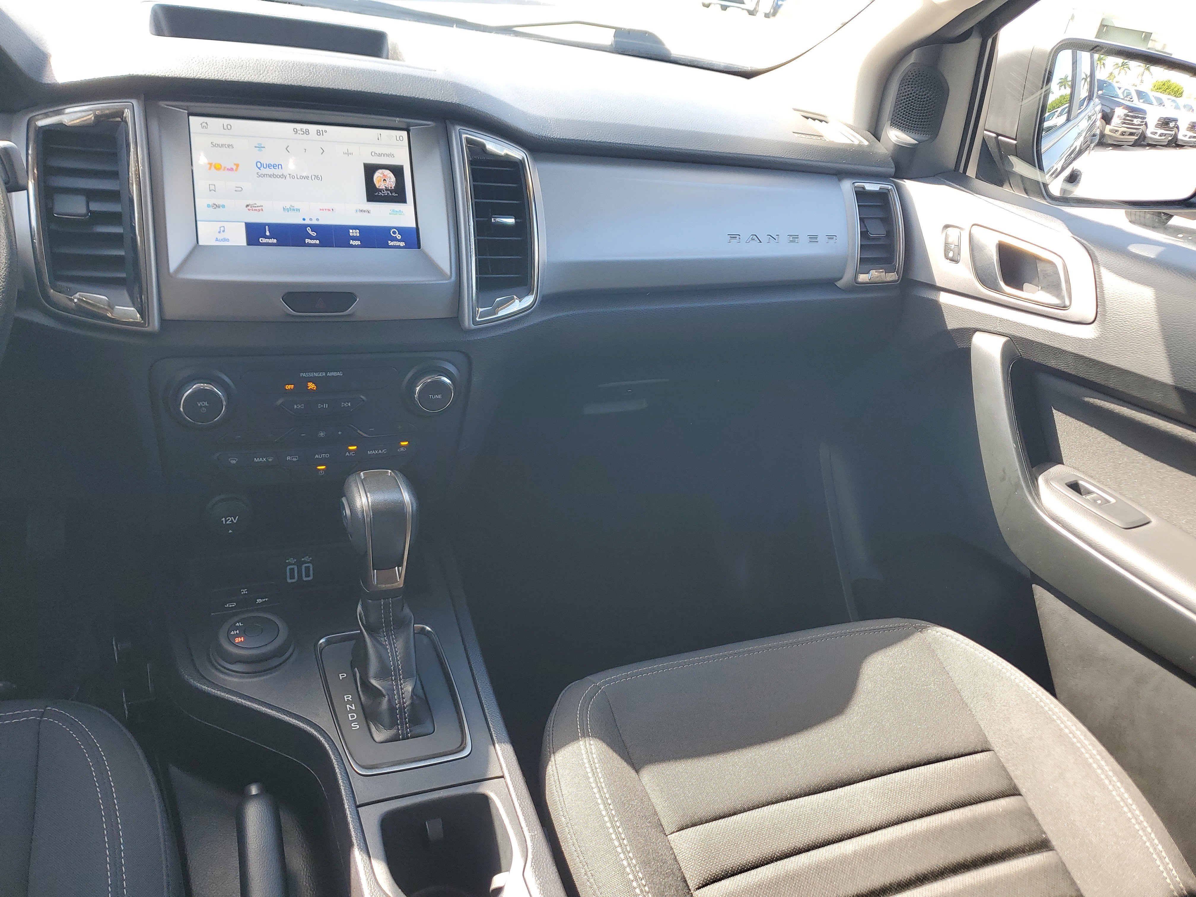 Certified 2023 Ford Ranger XLT AWD/4WD image 14