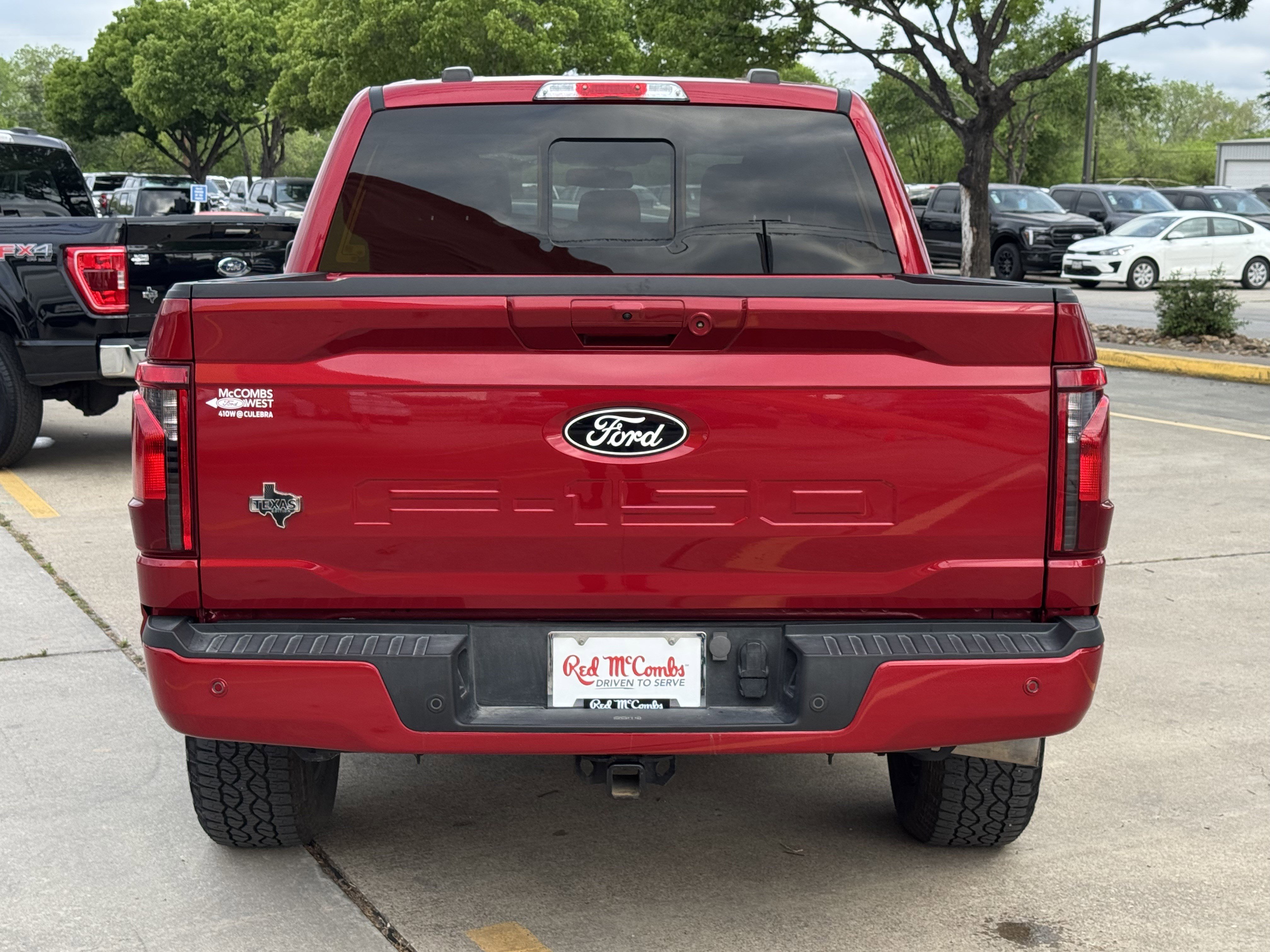 Certified 2024 Ford F150 XLT w/ Equipment Group 302A MID image 9