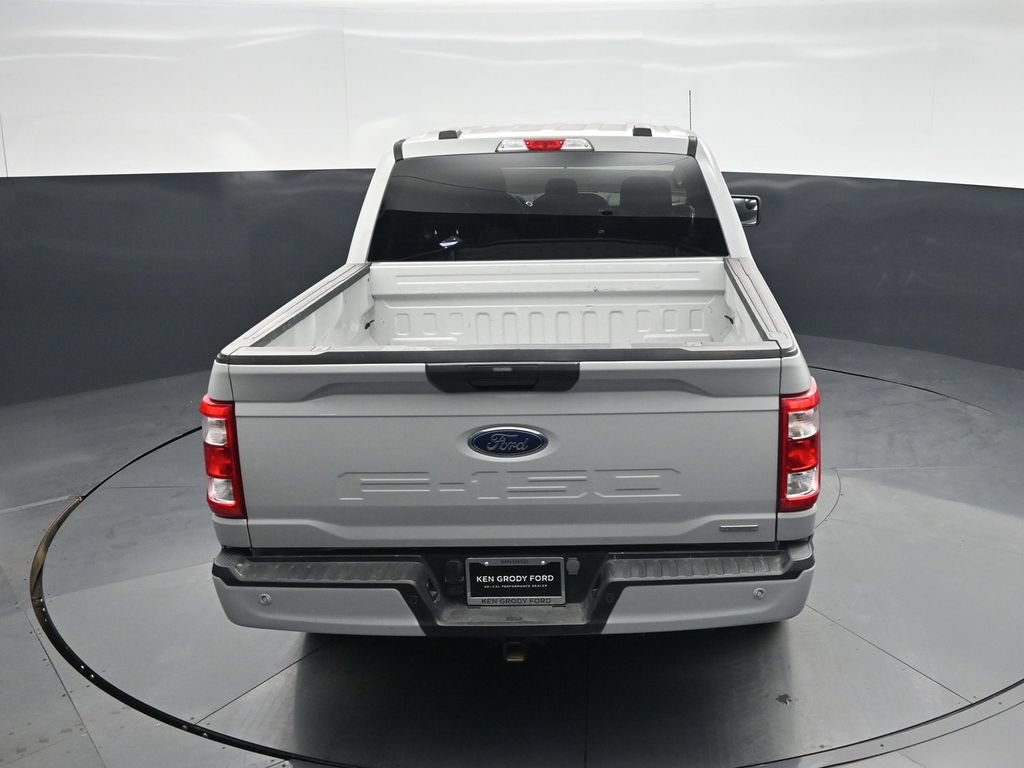 Certified 2023 Ford F150 XLT w/ Equipment Group 302A High AWD/4WD image 41