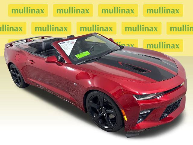Used 2018 Chevrolet Camaro SS RWD image 11