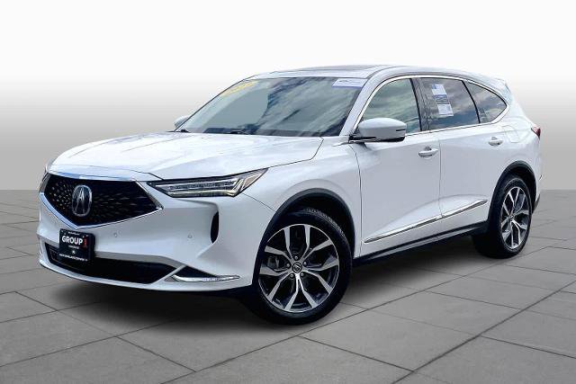 Used 2023 Acura MDX SH-AWD w/ Technology Package