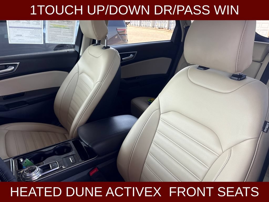 Certified 2019 Ford Edge SEL w/ Equipment Group 201A AWD/4WD image 16