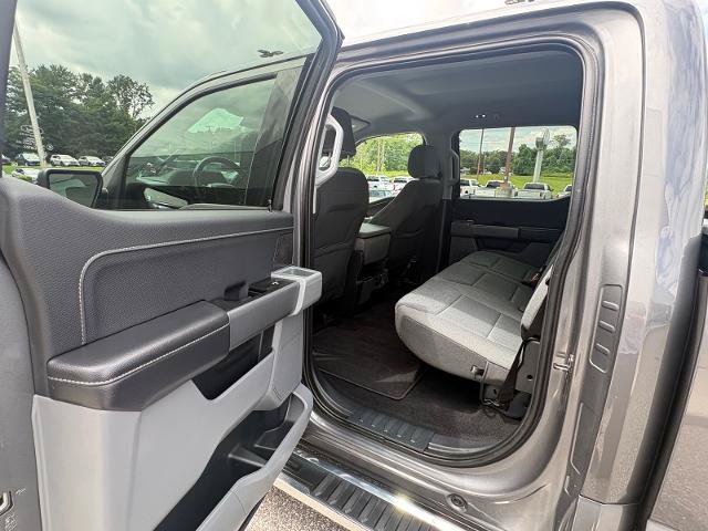 Certified 2025 Ford F150 XLT w/ Equipment Group 301A Standard AWD/4WD image 31