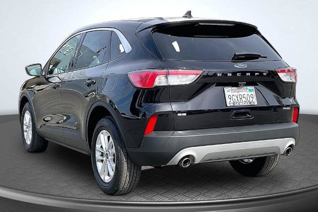 Certified 2022 Ford Escape SE AWD/4WD image 13