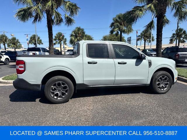 Certified 2024 Ford Maverick XLT FWD image 6