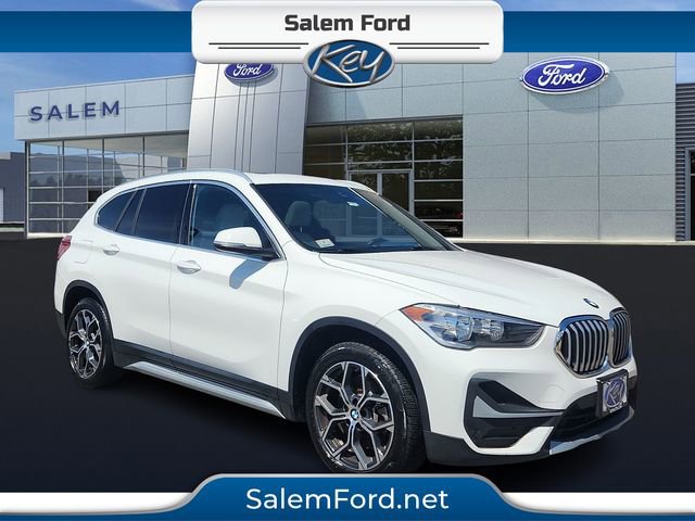 Used 2022 BMW X1 xDrive28i w/ Convenience Package AWD/4WD image 1