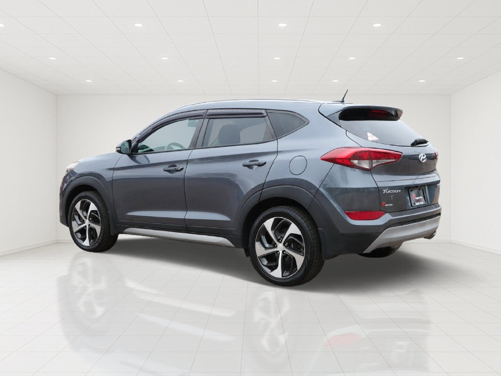 Used 2017 Hyundai Tucson Sport AWD/4WD image 4