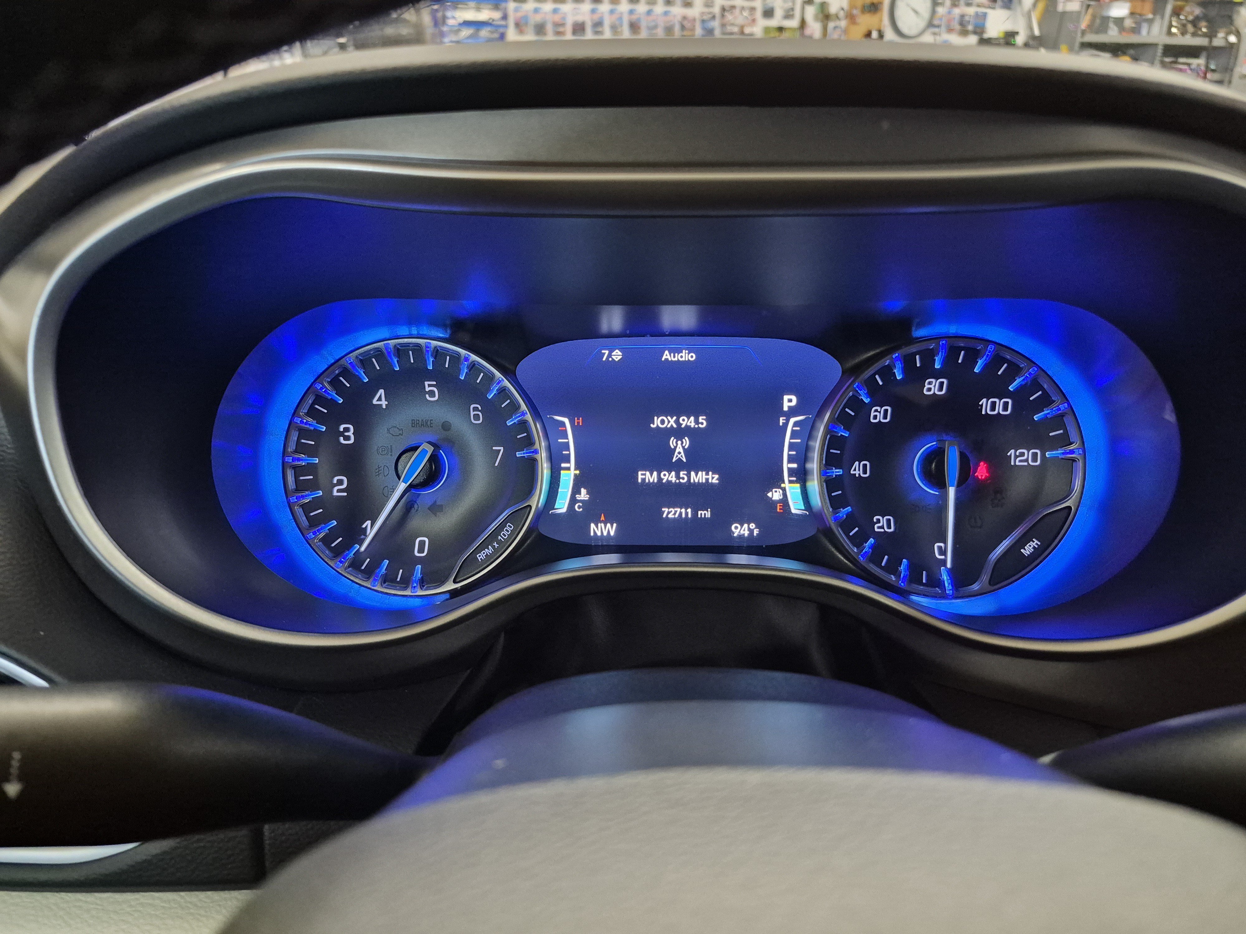 Used 2023 Chrysler Pacifica Touring-L FWD image 22