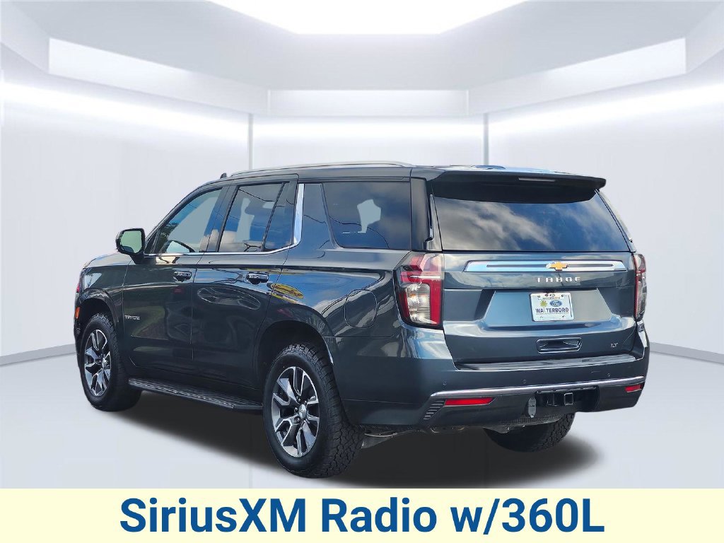 Used 2021 Chevrolet Tahoe LT RWD image 22