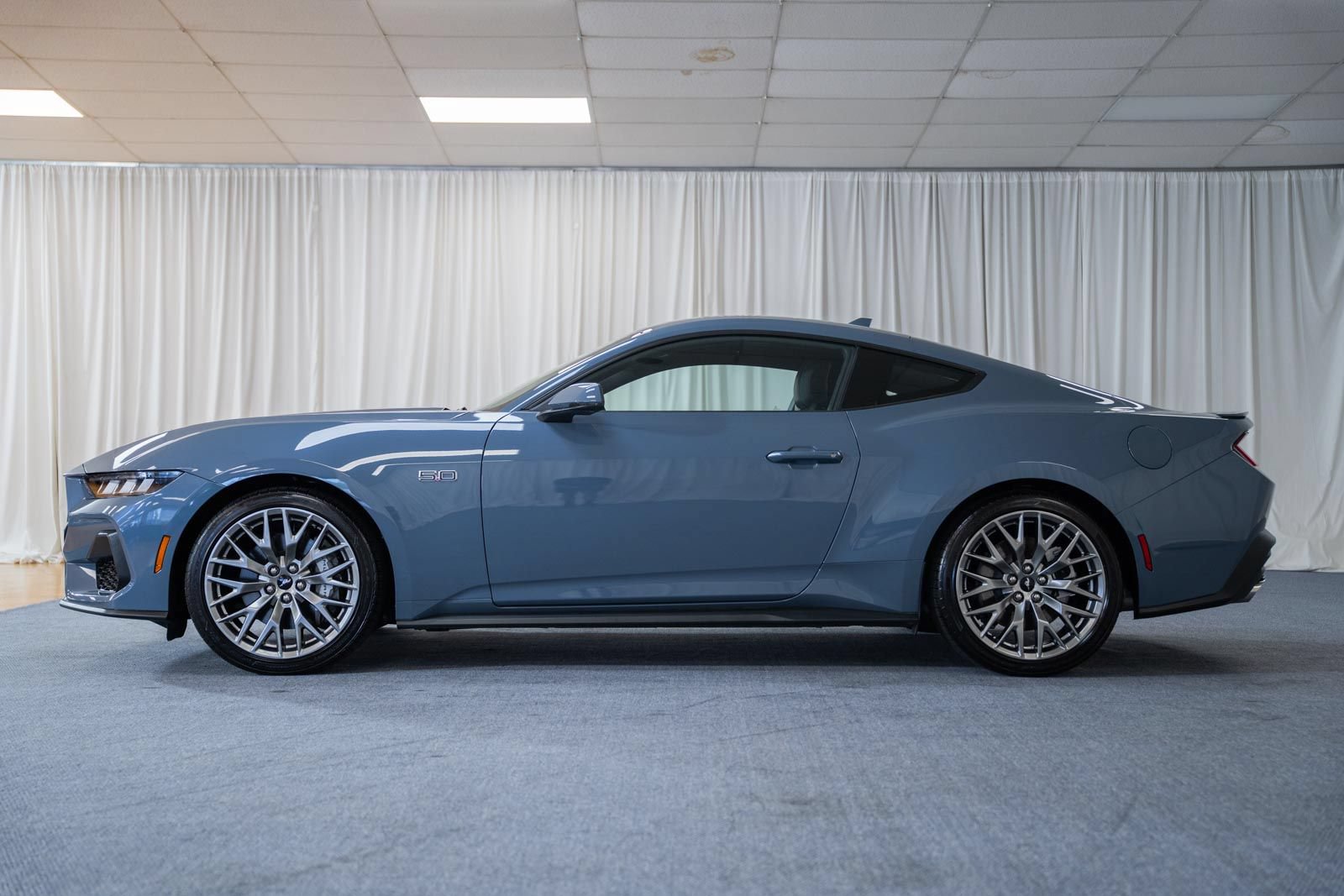 Certified 2024 Ford Mustang GT Premium RWD image 5