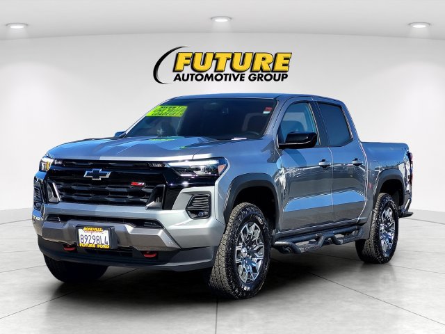 Used 2026 Chevrolet Colorado Z71 AWD/4WD image 8