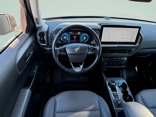 Certified 2025 Ford Bronco Sport Badlands AWD/4WD image 7