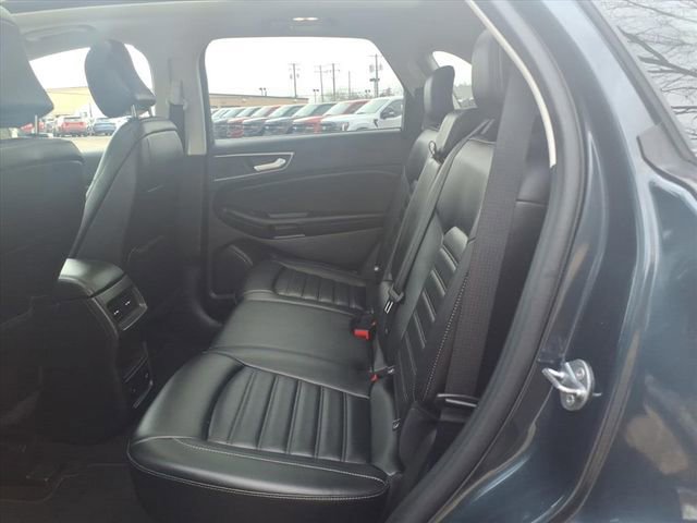 Certified 2022 Ford Edge SEL w/ Convenience Package image 11